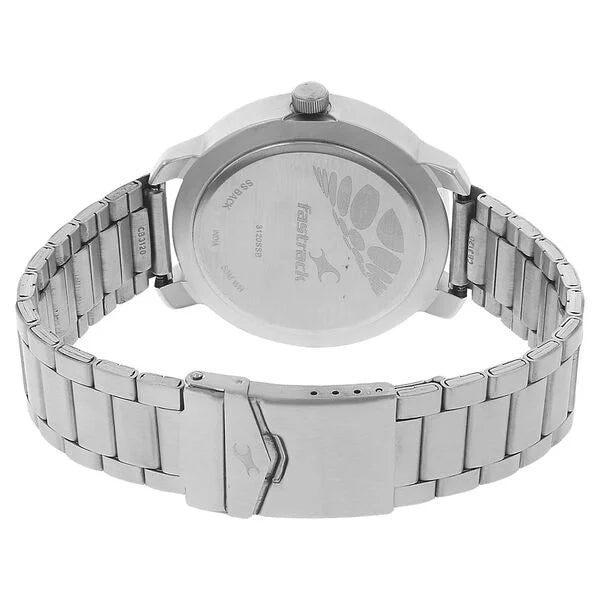 FTK NR3120SM02 FASHN FASTRACK GENTS WATCH FTK NR3120SM02 FASHN FASTRACK GENTS WATCH